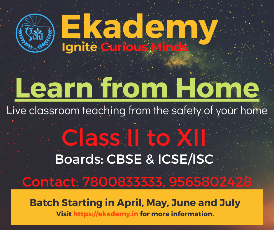 Live online class ekademy