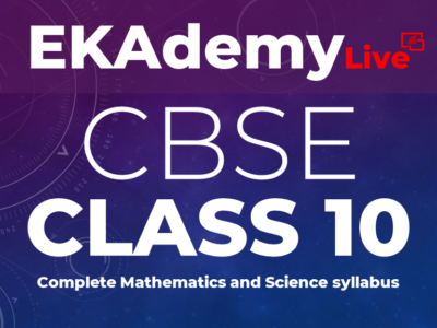 Class 10 CBSE Live Classes for 2023-24