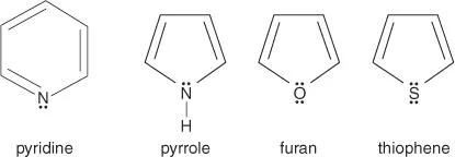 Heterocyclic Aromatic Compounds